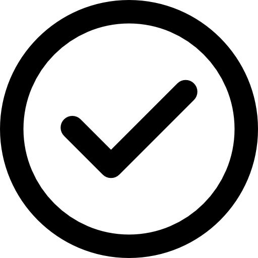 check icon